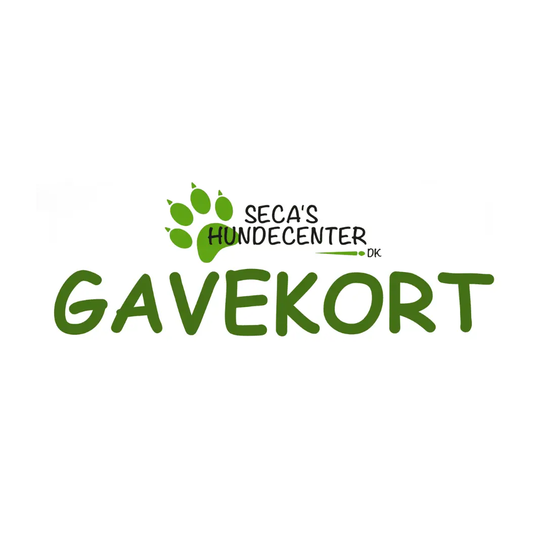 Gavekort fra Seca's Hundecenter DK