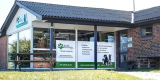 Seca's Hundecenter bygning i Hirtshals