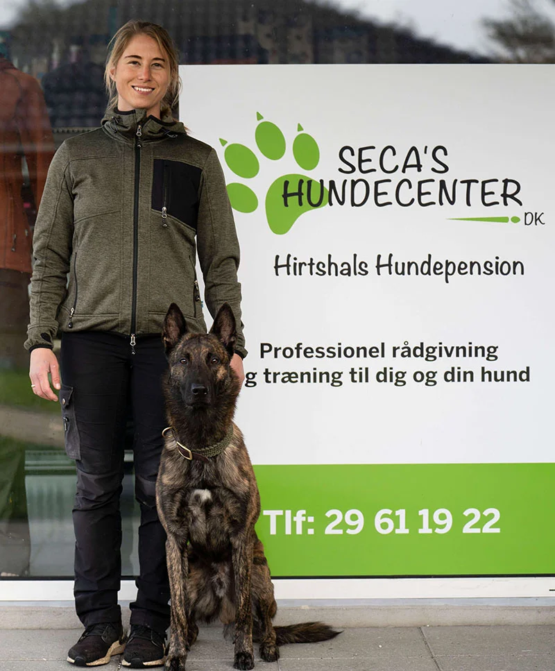 kontakt - Secas Hundecenter - Katja.fill 1 - Kontakt